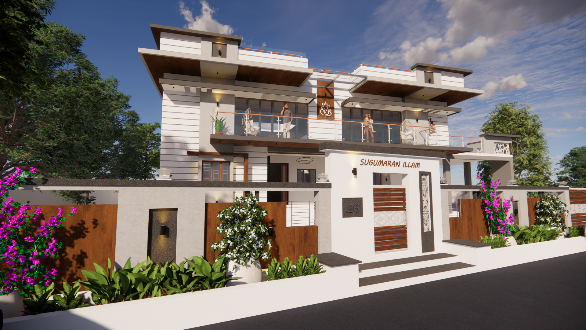 Residential Project Thoothukudi
